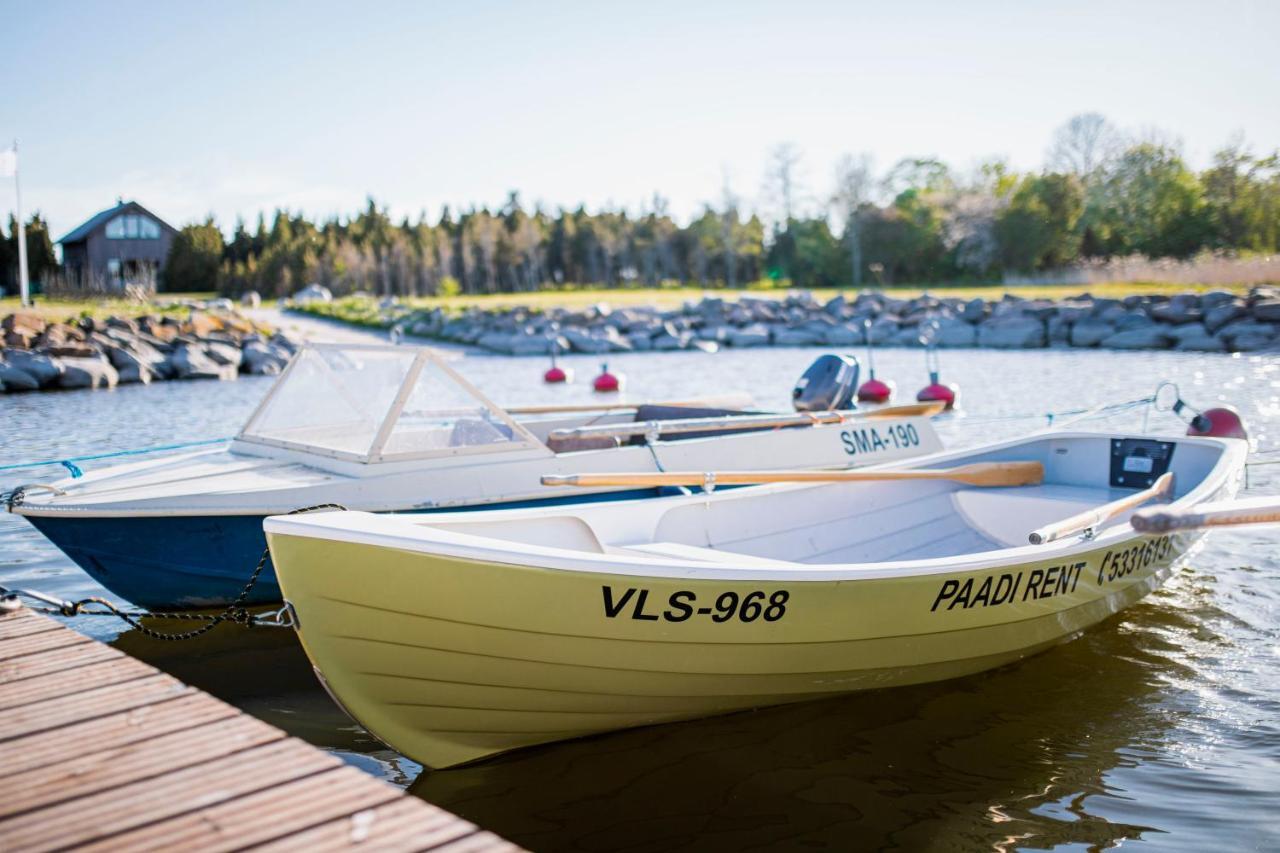 Mere Puhkemaja Kungla Bagian luar foto